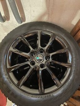 Alu kola Audi 6x112/16