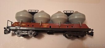 TT vlácky. Kotle na sypké hmoty