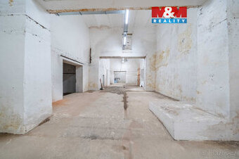 Pronájem skladu, 1366 m², Štěnovice, ul. Plzeňská