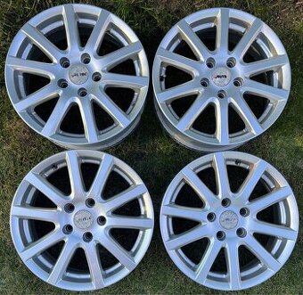 Alu disky Autec, 5x112, R16, ET46