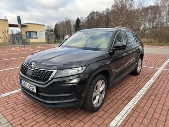 Škoda Kodiaq 2.0 tdi Style+