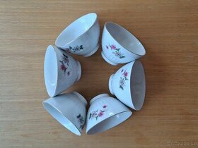 Misky porcelanove retro