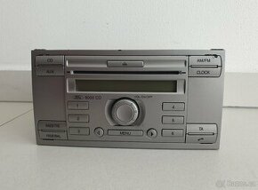 FORD 6000 CD 6S61-18C815-AH FOCUS VISTEON SINGLE CD-KW2000 -