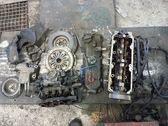 Fiat panda 1.2-44 kw díly motoru