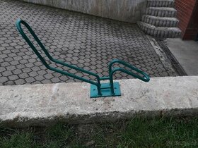 nový stojan na kolo