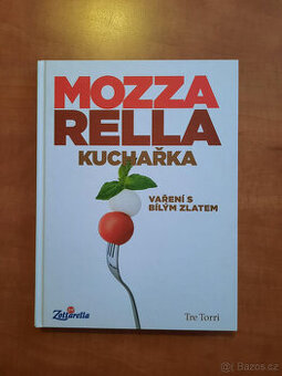 Mozzarella kuchařka