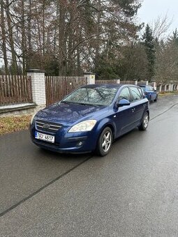 Kia ceed 2007