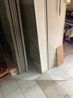 Tvrzené sklo pod krbová kamna