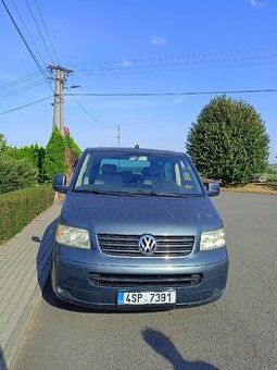 VW Multivan T5 2.5 TDI