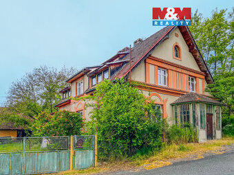 Prodej rodinného domu, 300 m², Hráz