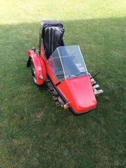 Sidecar Velorex k Jawa 350_638,639,640 a jine moto