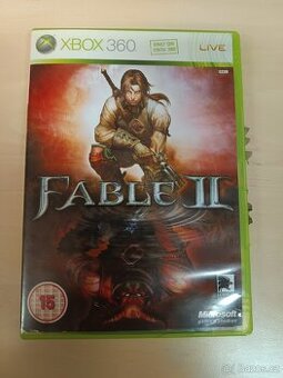 XBox 360 Fable II