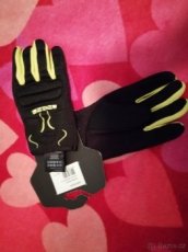 Textilní rukavice IXS Lady SAMUR EVO, vel.XL-nové