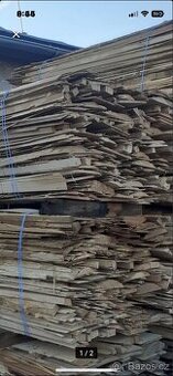 Palivové dřevo dub