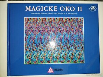 Magické oko II - Tom Baccei