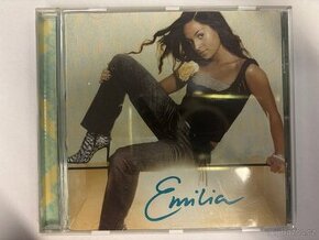 Audio CD Emilia