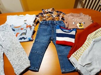 krásné oblečení pro kluka