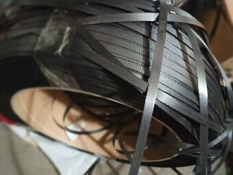 Vázací páska PP,spony na pásku,ochranné rohy