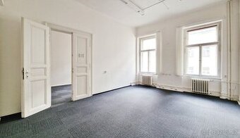 Pronájem kanceláře 93 m2 Václavské náměstí