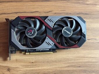 Grafické karty RX5700XT, RX5600XT, RX580