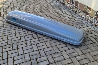 Střešní box dlouhý - Kamei Delphin 260l (rakev)