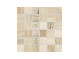 Dlažba Saloon DDM06746, mozaika, béžová, matná, 30x30x1cm
