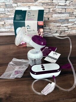 Elektrická odsávačka mléka