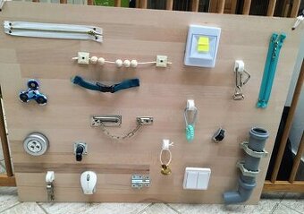 Interaktivní deska pro děti