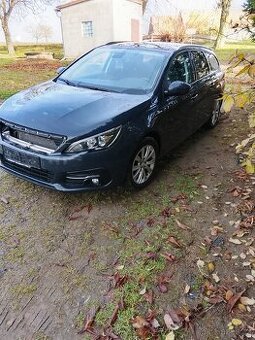 Peugeot 308 sw