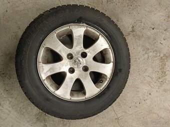 ALU zimní Peugeot 307