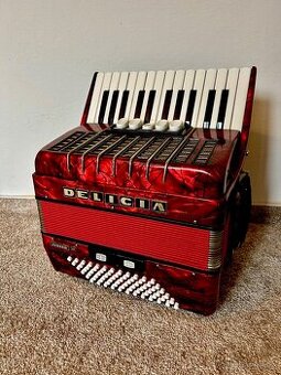 Akordeon- Delicia Junior III
