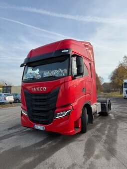 IVECO S-WAY 530 STANDART R.V. 2023