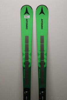 Použité sjezdové lyže Atomic Redster X9 S délka 183 cm