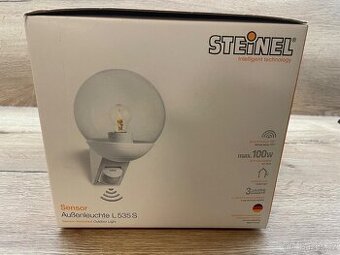Prodej noveho venkovni senzoroveho svitidla