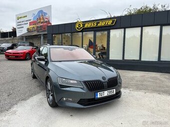 Skoda Superb  2017