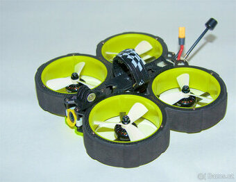 Malá koptéra cinedron iFlight BumbleBee V3 HD 3” Dopr.ZDARMA