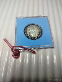 Svatá Anežka Česká 1990