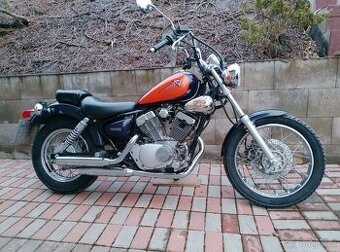 yamaha xv125 virago