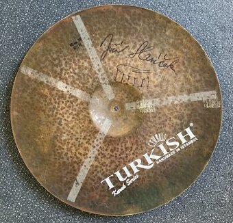 Činel Turkish 20 palců