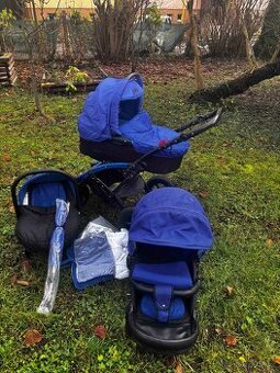 TROJKOMBINAČNÍ KOČÁREK TAKO LARET