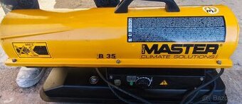 Naftové topidlo B35cel