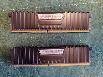 RAM Corsair Vengence LPX DDR4 3000Mhz 16GB (2x8GB)