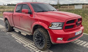 Dodge Ram 5.7 HEMI MOC HEZKY