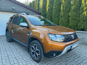 Dacia Duster 1,5 dCi,4x4,Prestige,CZ,1.maj.servis,bez ADblue
