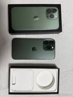 Iphone 13 Pro 256 gb Alpine green