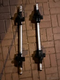 Příčníky na Škoda Felkcia / Favorit