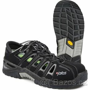 Pracovní boty Jalas Exalter 2 černé, vel. 43