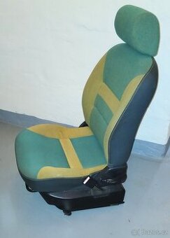 Berlingo, Partner- sedadlo spolujezdce