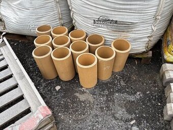 Komínové keramické vložky