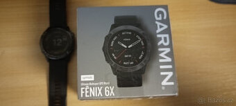 Garmin Fenix 6x Pro Sapphire